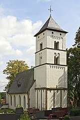 Evangelical parish church Engelstadt