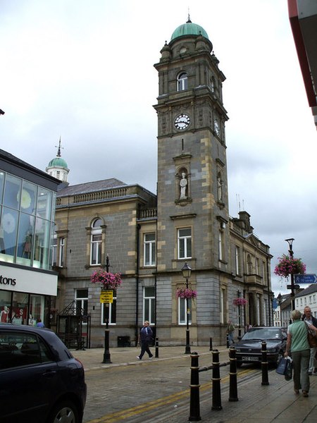 Enniskillen Town Hall