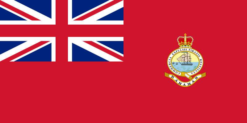 File:Ensign of the Bahamas (1953–1964).svg