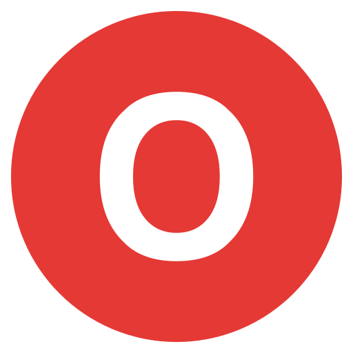 File:Eo circle red letter-o.svg