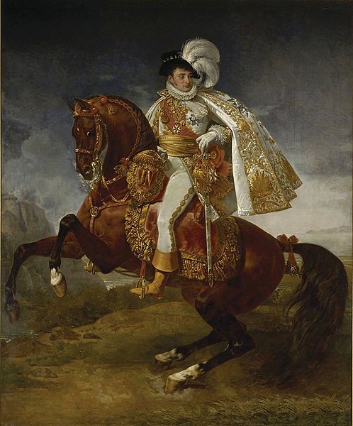 File:Equestrian Portrait of Jerome Bonaparte.jpg