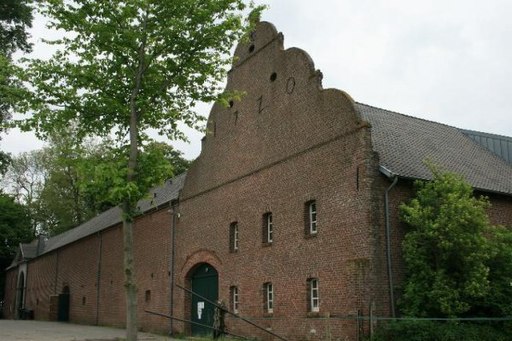 Erkelenz Denkmal-Nr. 138, Haus Hohenbusch (3739)