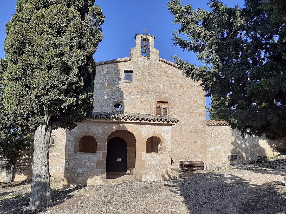 Ermita de la Mare de Déu dels Dolors (Vilalba dels Arcs)