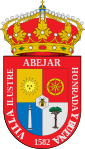 Abejar coat of arms
