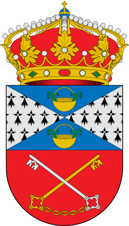 Escudo de Burujón