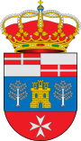 Blason de El Viso de San Juan