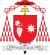 Luis José Rueda Aparicio's coat of arms