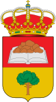 Pedrajas de San Esteban címere