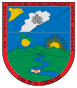 Escudo de Santa Bárbara (Antioquia).svg