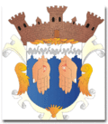 Vignette pour Blason de Totatiche