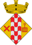 Wappen von Canet d'Adri