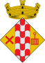 Brasão de Canet d'Adri