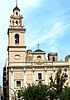 Iglesia parroquial del Salvador y Santa Mónica