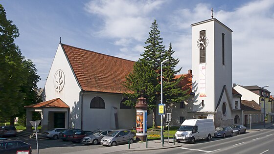 Esslinger Pfarrkirche