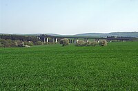 Etzelsbachtalbrücke A38