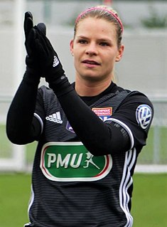 <span class="mw-page-title-main">Eugénie Le Sommer</span> French footballer