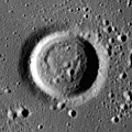 Euler J crater