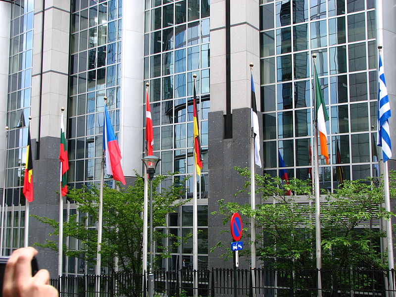 File:European Flags (4627327072).jpg