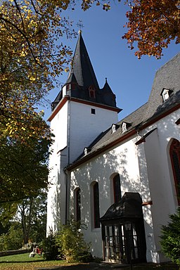 Ev. Pfarrkirche Nastätten