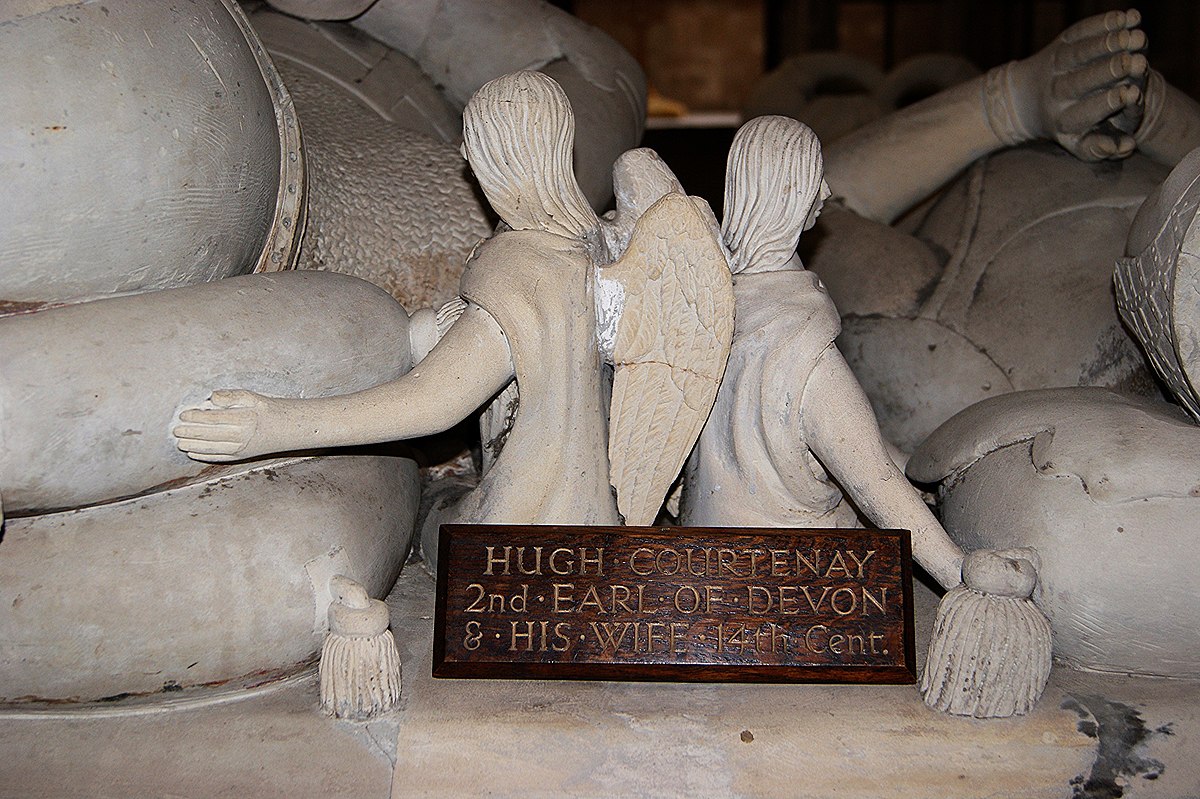 Exeter Cathedral of Saint Peter