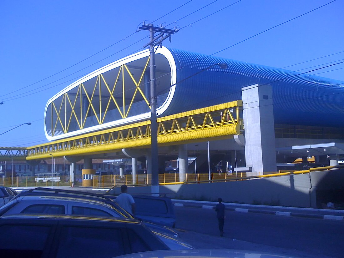 Sacomã Terminal