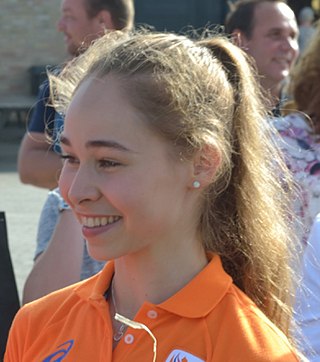 <span class="mw-page-title-main">Eythora Thorsdottir</span> Dutch artistic gymnast