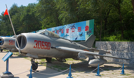 Shenyang J-6