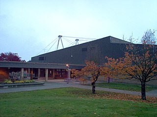 Frank Crane Arena Multi-purpose arena in Nanaimo, British Columbia.