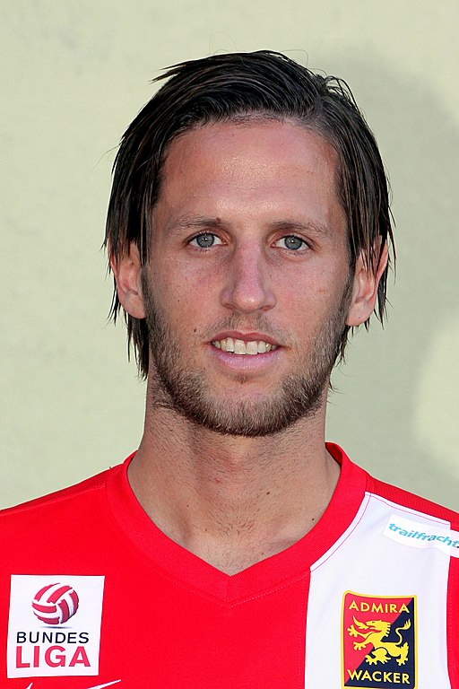 FC Admira Wacker Mödling (2013) - Christoph Schösswendter (01)