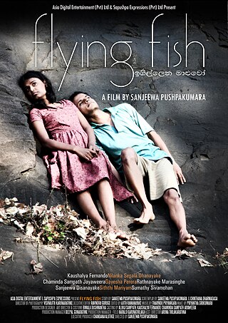 <i>Flying Fish</i> (film) 2011 Sri Lankan film