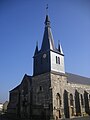 Église Saint-Memmie de Bergères-lès-Vertus