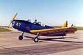 Americký cvičný letoun Fairchild PT-19