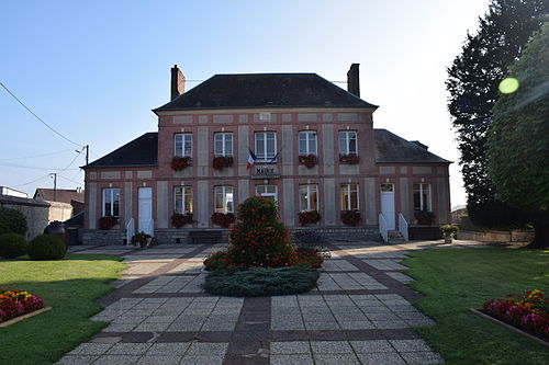 Ouverture de porte Ferrières-en-Bray (76220)