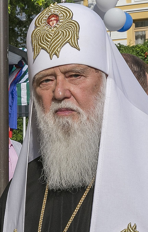Filaret Denysenko July 2014
