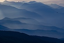 Forest mountains of Philband region in Mazandaran province Filband mazandaran Province 12.jpg