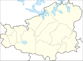 Voir sur la carte administrative du Kanta-Häme