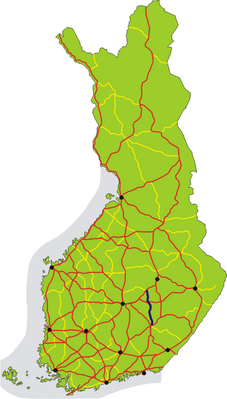 Finlande route nationale 72.png
