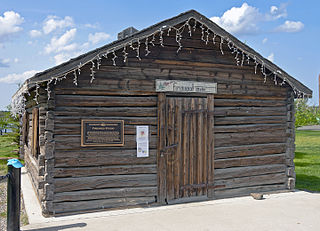 <span class="mw-page-title-main">Fireweed Studio</span> Log cabin in Northwest Territories, Canada