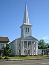 First Presbyterian Church of Le Roy First Presbyterian Church of Le Roy NY in 2010.jpg