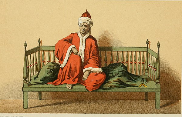 Ahmad Bin Abi Bakr, Emir of Harar and ally of the Habr Awal