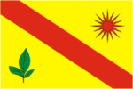 Flag of Altufievsky (municipality in Moscow).png