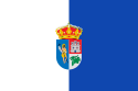 Flagget til Arganda del Rey