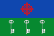 El Valle zászlaja