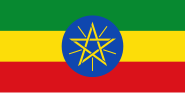 Flag of Ethiopia