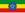 埃塞俄比亚联邦民主共和国国旗