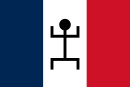 Fransız Sudanı bayrağı (1958–1959)