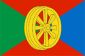 Знаме на област Грязински