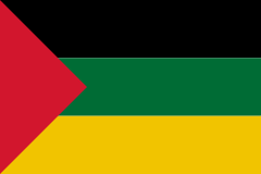 杰贝勒沙马尔酋长国国旗
