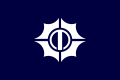 Flag of Iyo, Ehime (1955–2005).svg