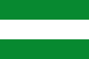 Flagge von San Eduardo